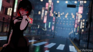 Horny ai waifu photoset 2 enjoy this sexy photoset of horny ai waify part 6