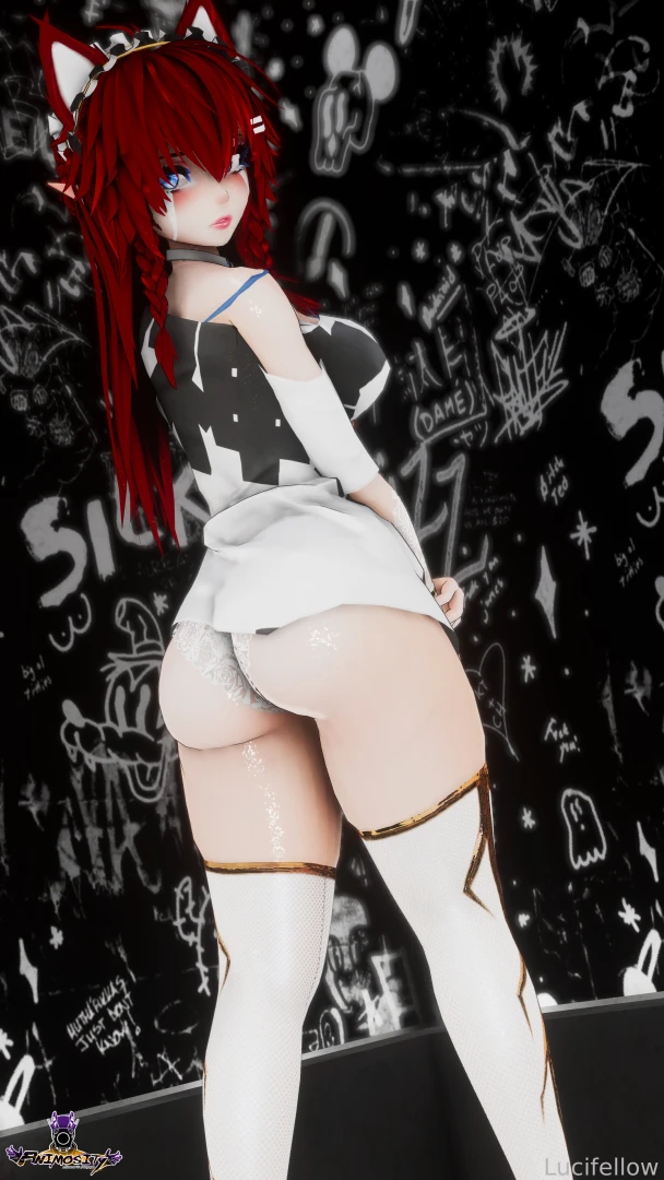 Horny catgirl photoset enjoy this lewd photoset of horny catgirl uwu part 14 