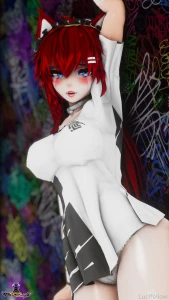 Horny catgirl photoset enjoy this lewd photoset of horny catgirl uwu part 8