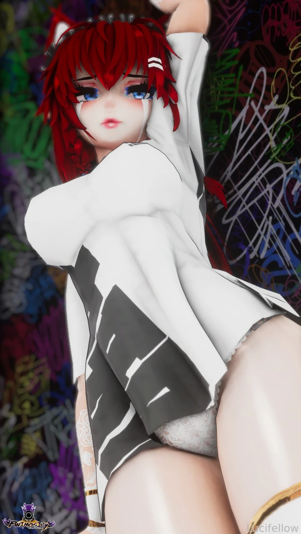 Horny catgirl photoset enjoy this lewd photoset of horny catgirl uwu part 1 
