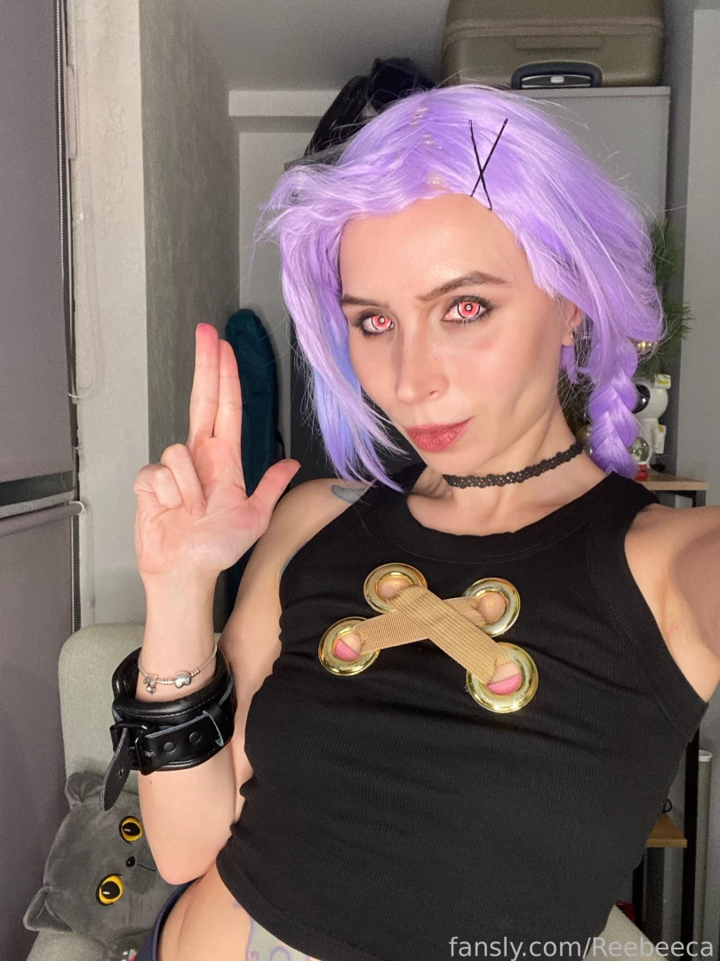 Jinx i m fooling around in my jinx costume from arcane it was my first part 5 