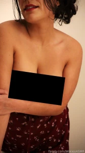 New year roses topless pinup erotic part 1