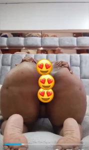 I want your cock in my ass love