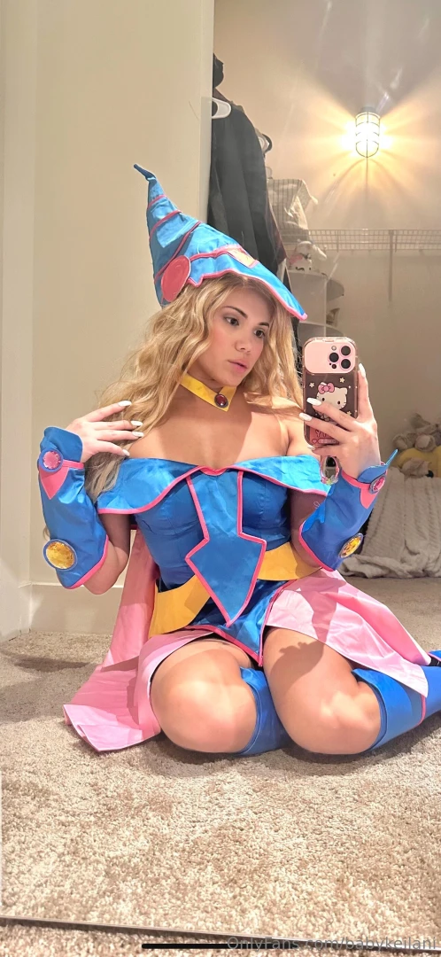 Dark magician girl part 1 