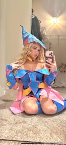 Dark magician girl part 1