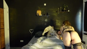 Trio time stepbrother fucks stepsister and her best fiend trailer