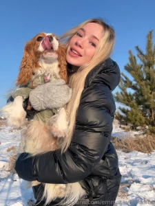 Snow sunshine and warm hugs i think i m not the only thing that needs part 6