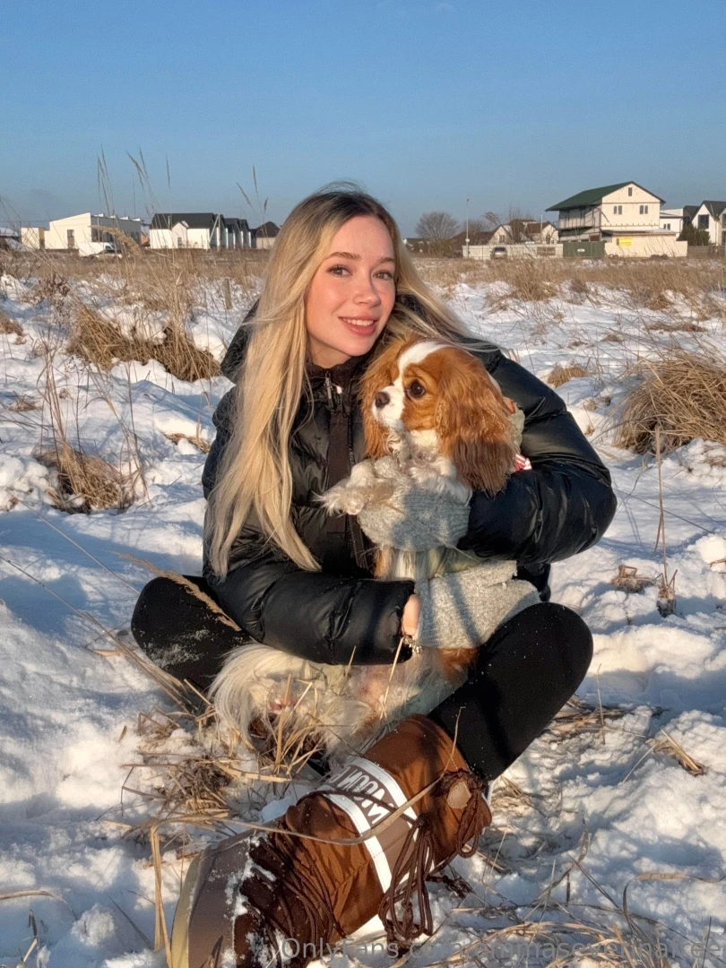 Snow sunshine and warm hugs i think i m not the only thing that needs part 11 