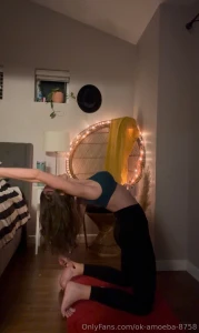 A little yoga for ya part 1