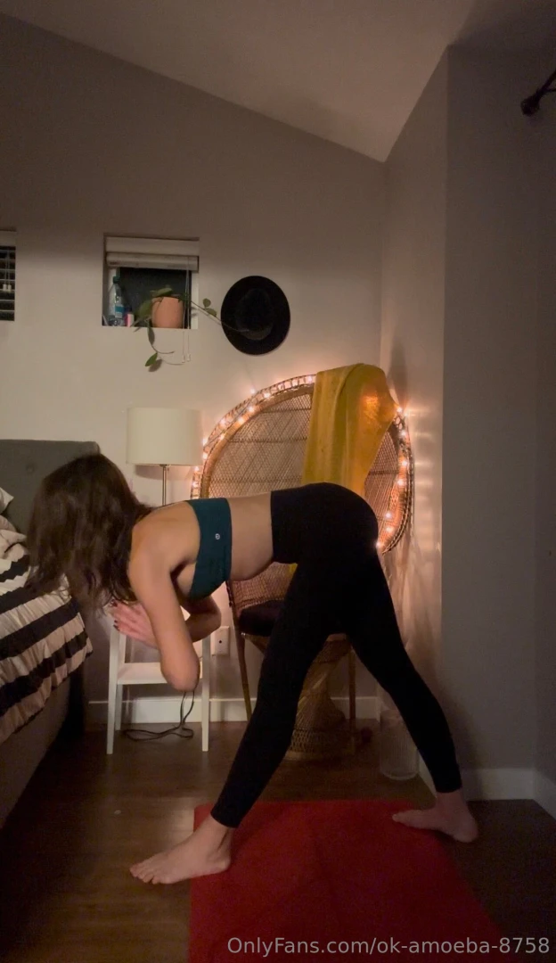 A little yoga for ya part 2 