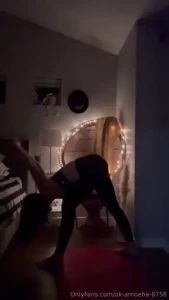 A little yoga for ya