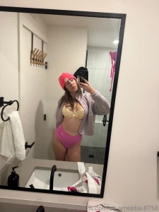 I spent the weekend away pretending to be a snow bunny part 2