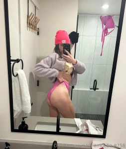 I spent the weekend away pretending to be a snow bunny part 1