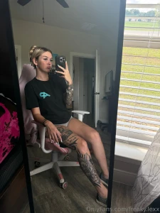 Let s get to know eachother better alexxis pittman