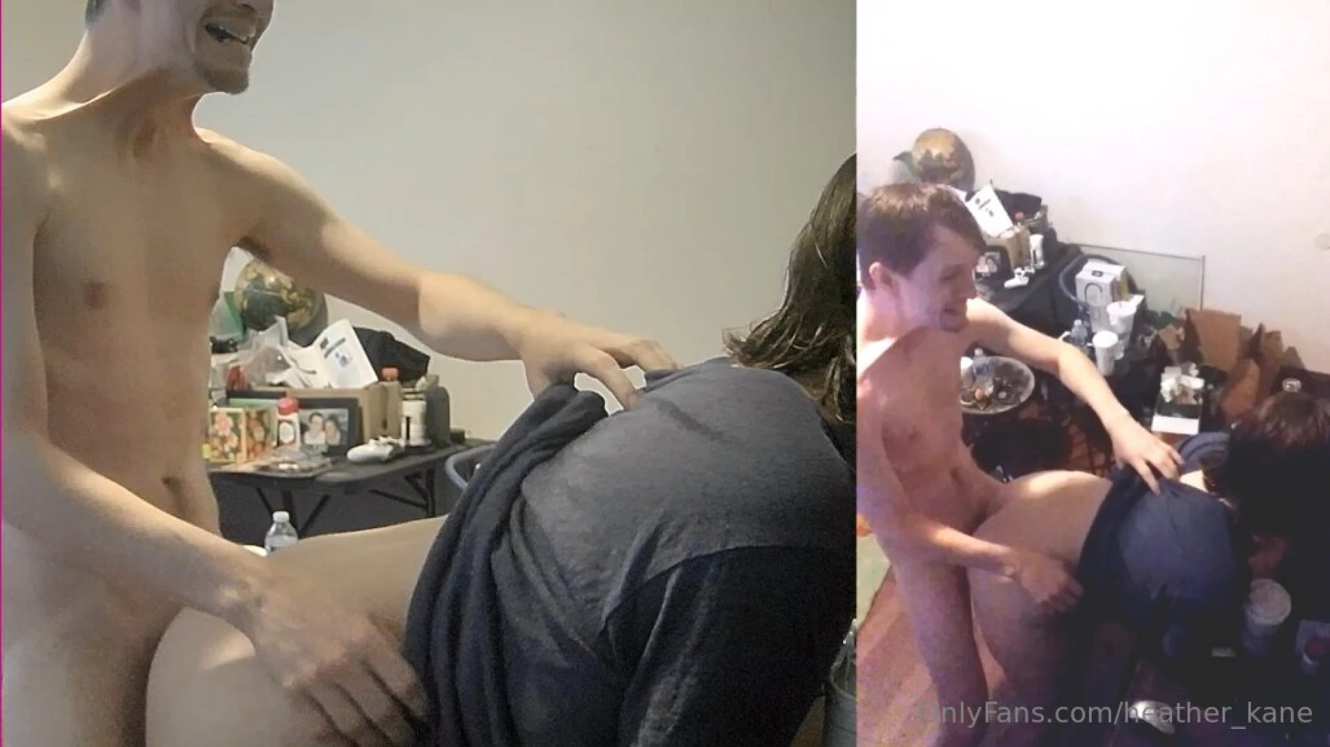 Wtf bro said he wasnt gonna cum inside me lol 