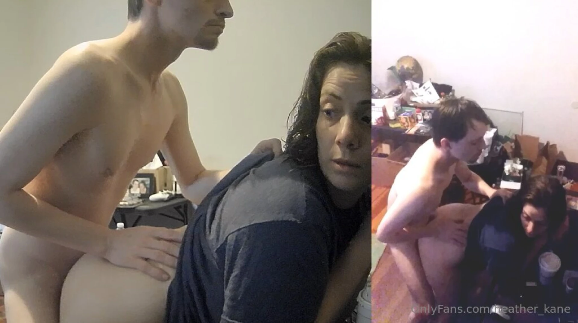 Wtf bro said he wasnt gonna cum inside me lol part 2 