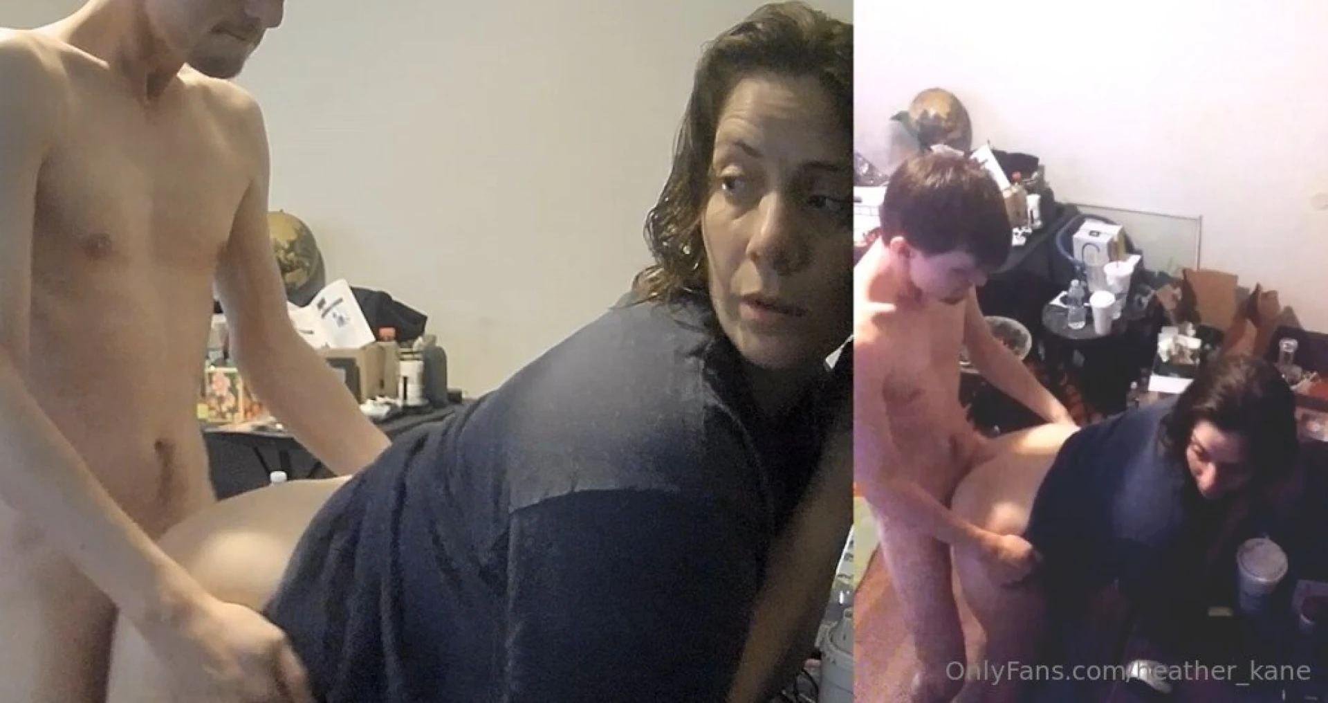 Wtf bro said he wasnt gonna cum inside me lol part 1 