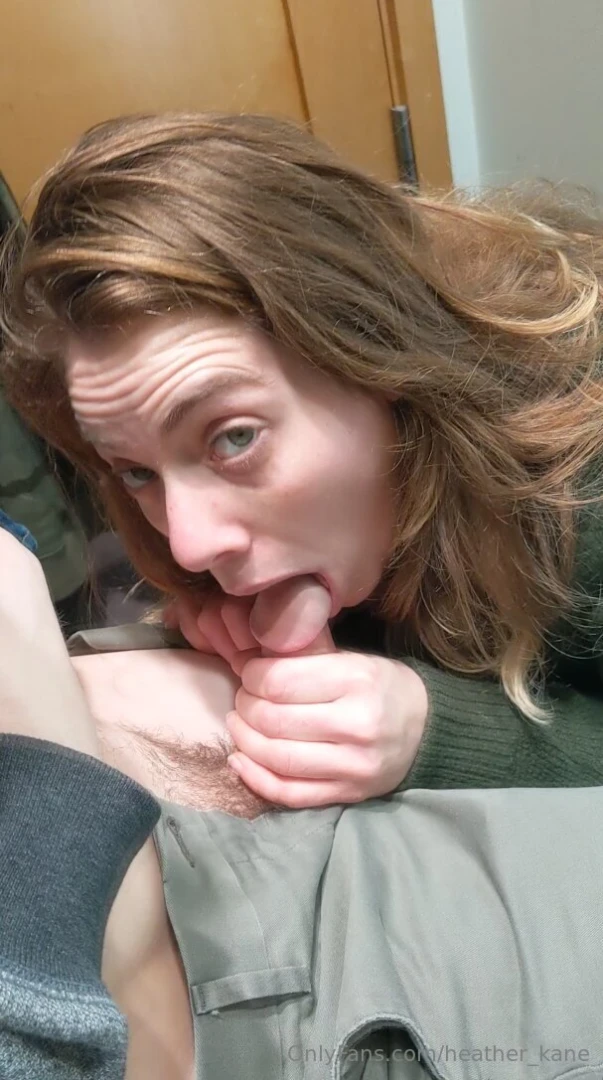 Sucking dick in a public changing room in the mall i ll suck yours part 2 