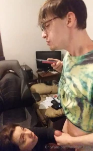 As soon as he starting getting cocky i made that cock nut instantly part 1