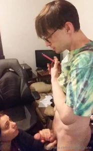 As soon as he starting getting cocky i made that cock nut instantly part 2