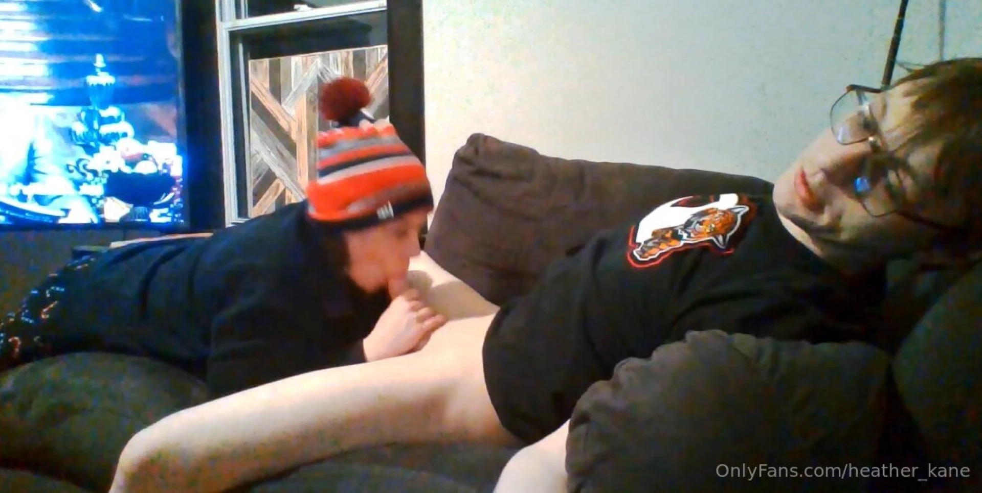 He stood no shot with his cock in my mouth ahah 