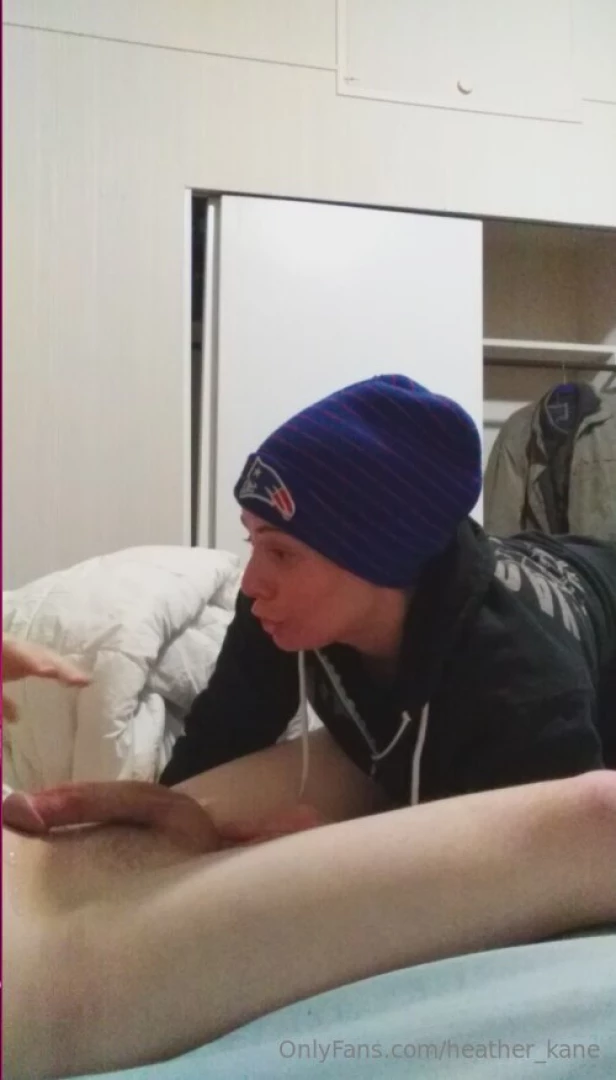 Laughin at those juicy balls he said would last inside my mouth ha part 4 