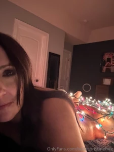 You can light me like a christmas tree part 1