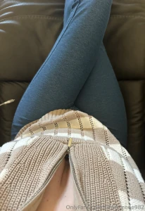 Lazy sunday outfit part 1