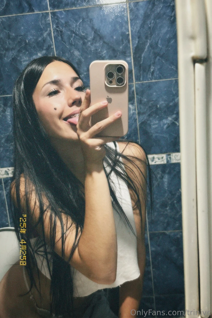 Photos before sleeping daddy 