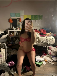 Cum get undressed with me on tonight s live part 1