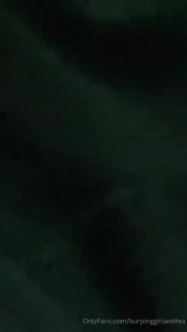 A little stinky fart