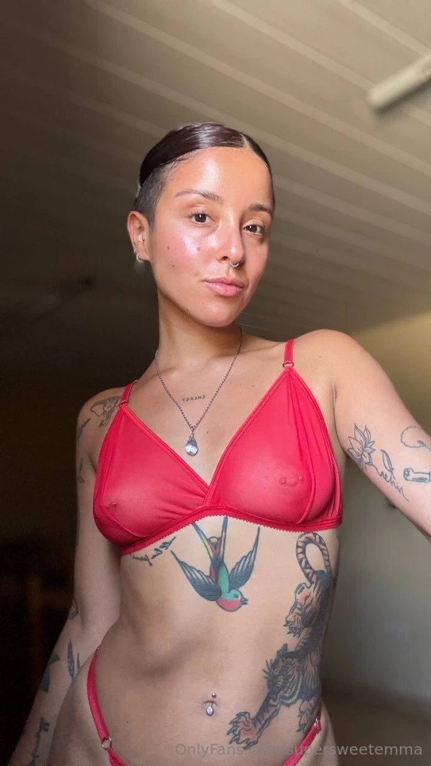 Does red look good part 1 