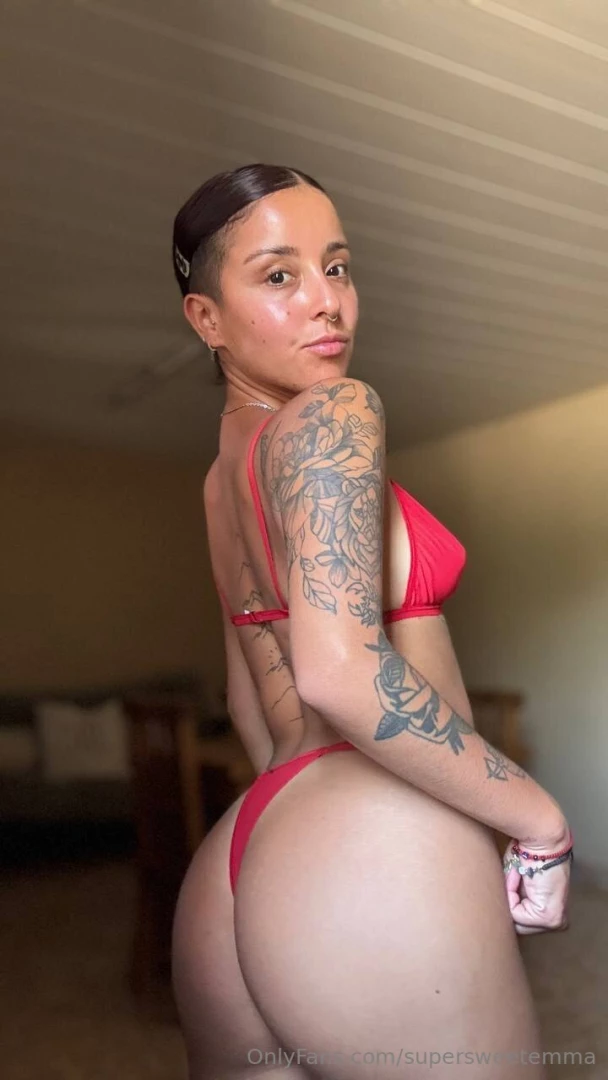 Does red look good part 3 
