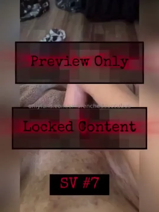 So much want exclusive content for free cum and check out my vip page 