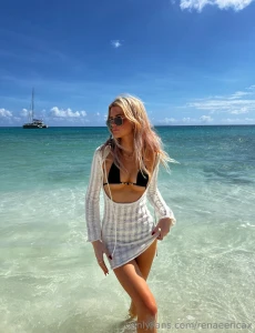 Give me one good reason not to take my top off