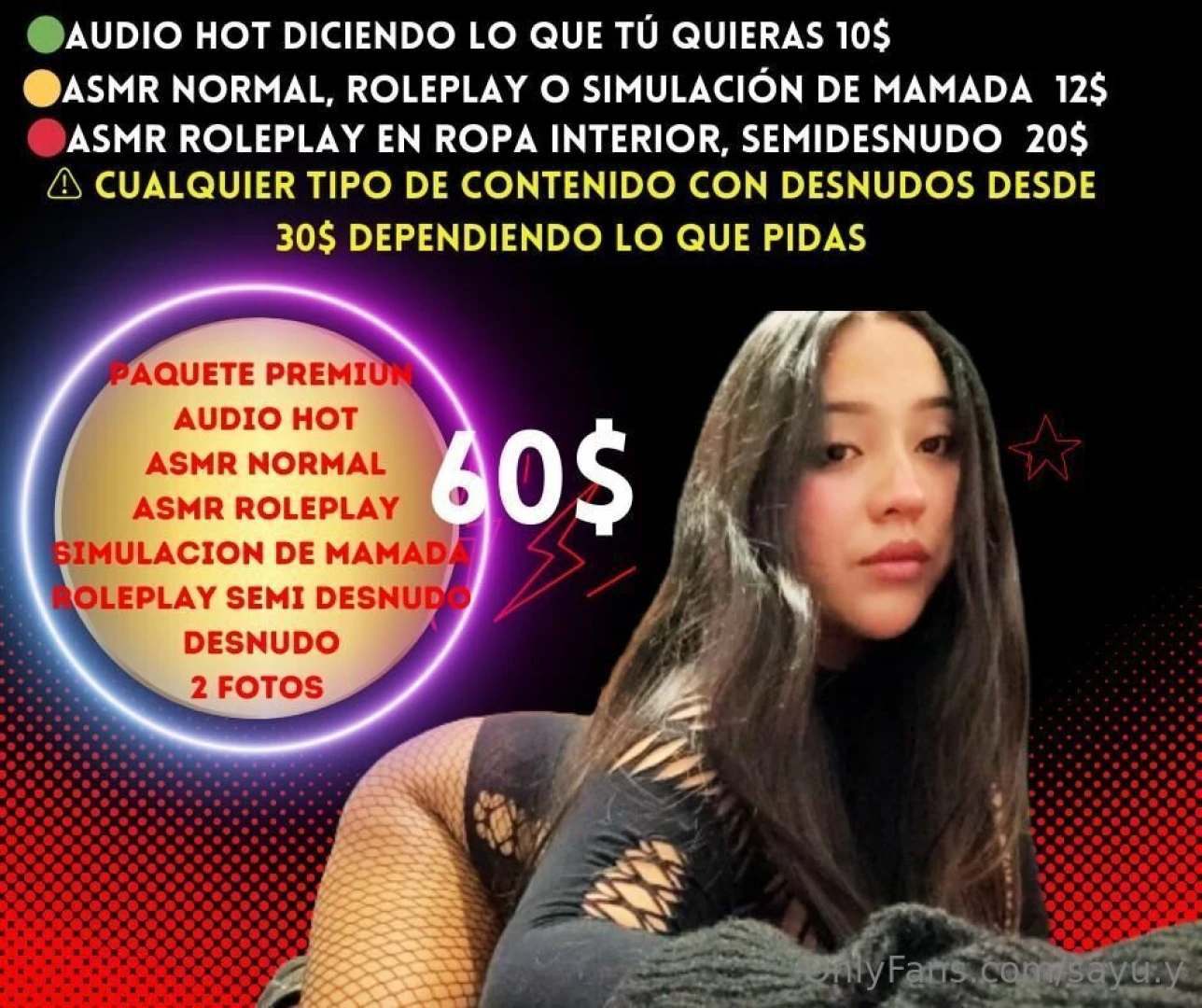 Solo por esta semana personalizados audio 5 video de cualquier 