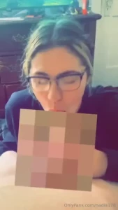 I m love to look up at you while sucking on your big cock make sure