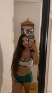 Just me looking good enough to distract you