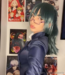 Did someone called maki