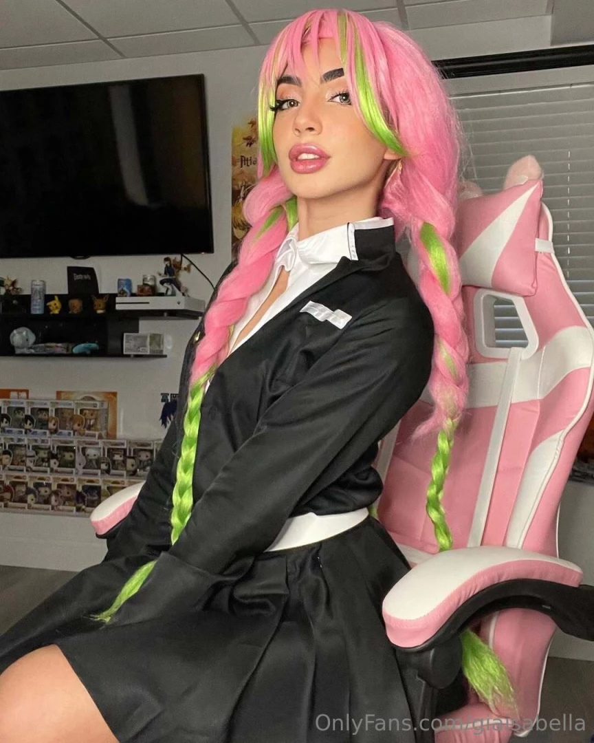 You know what my technique is right 