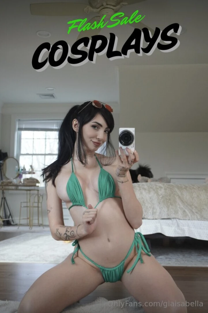 Okay i feel like i have a lot of cosplay bundles you haven t seen so i 