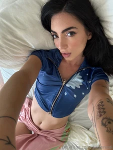 This bed is too big for me alone you know part 1