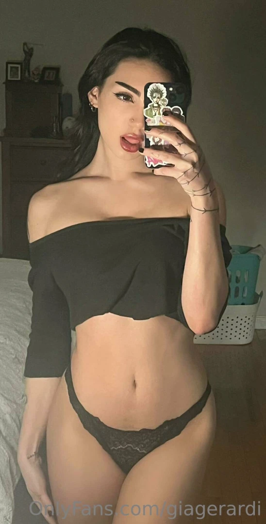 Just one swipe away from losing it 