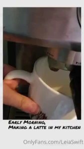 My early morning coffee routine coffeegonewild coffee coffeelover