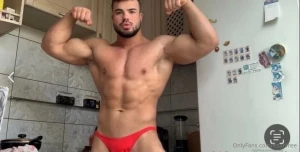 Handsome straight bodybuilder 6 2 246 27 years i am available for part 53