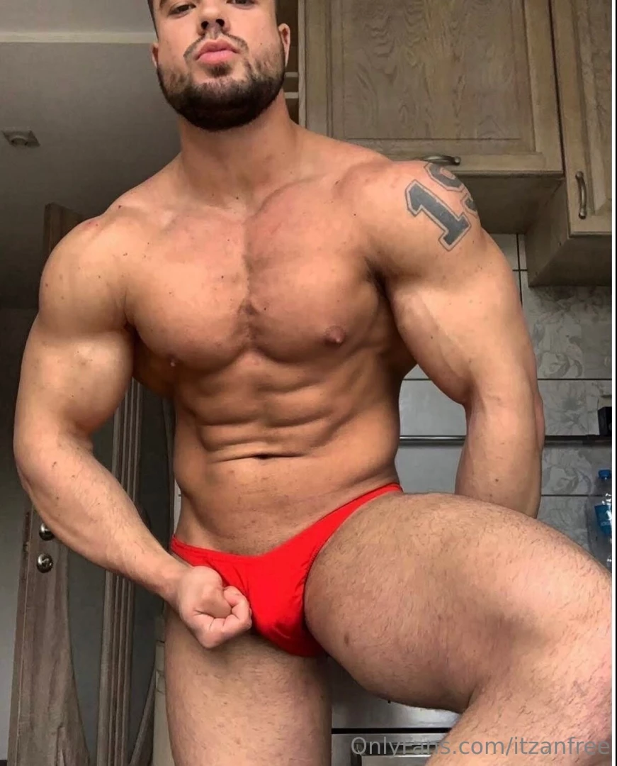 Evanway evanway_free unleash the muscle god raw amateur content new part 73 