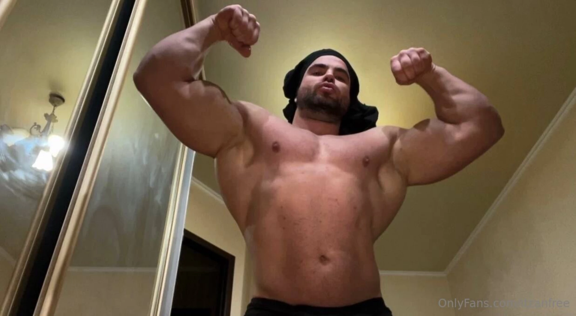 Evanway evanway_free unleash the muscle god raw amateur content new part 78 