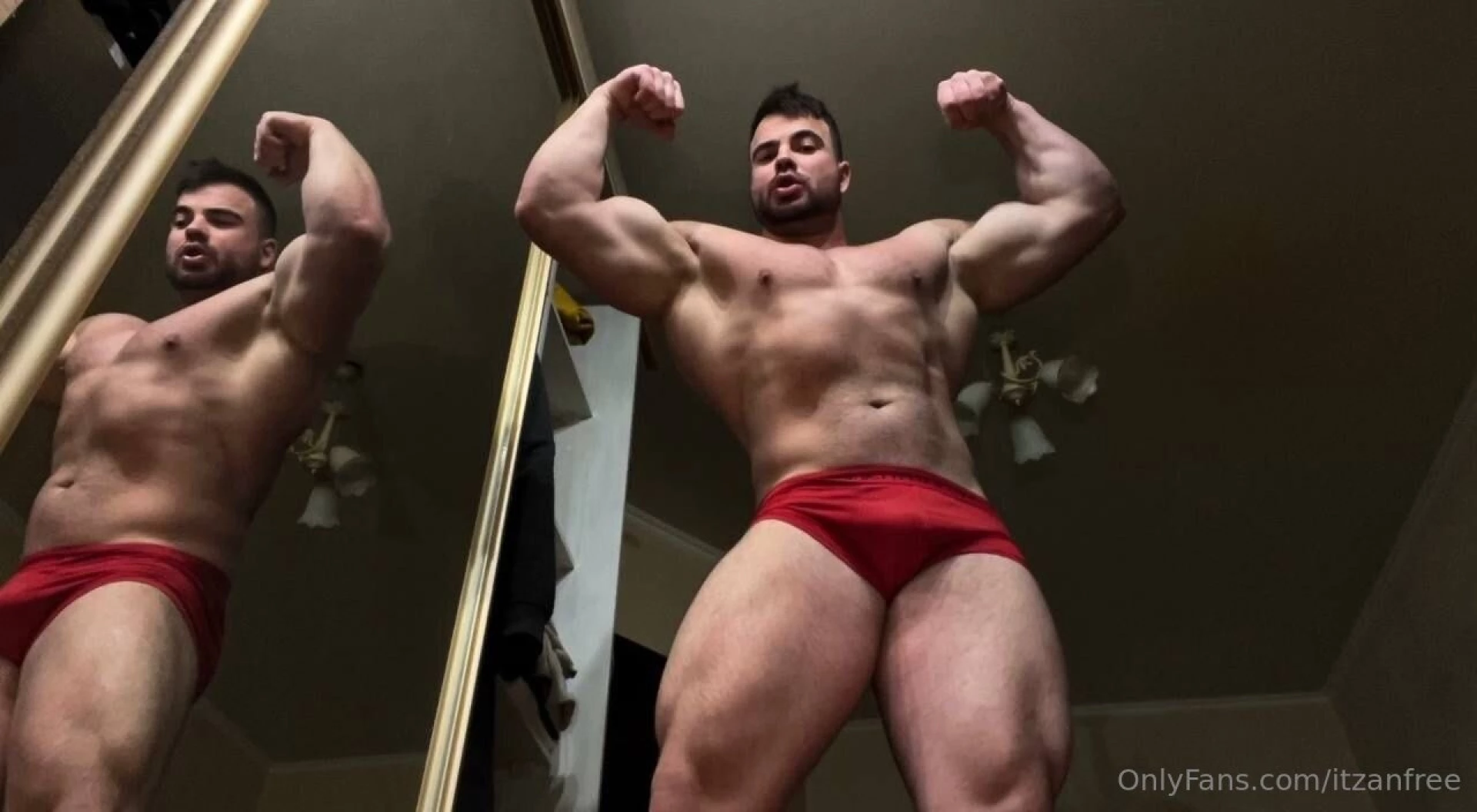Evanway evanway_free unleash the muscle god raw amateur content new part 70 