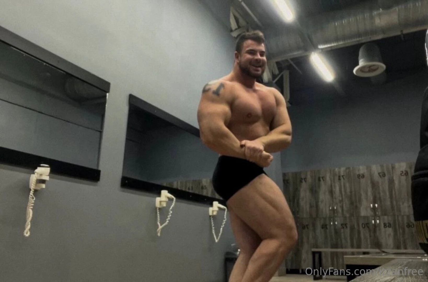 Evanway evanway_free unleash the muscle god raw amateur content new part 77 
