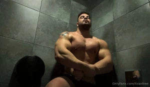 Evanway evanway_free muscle_monster unleash the muscle god raw amateur part 3